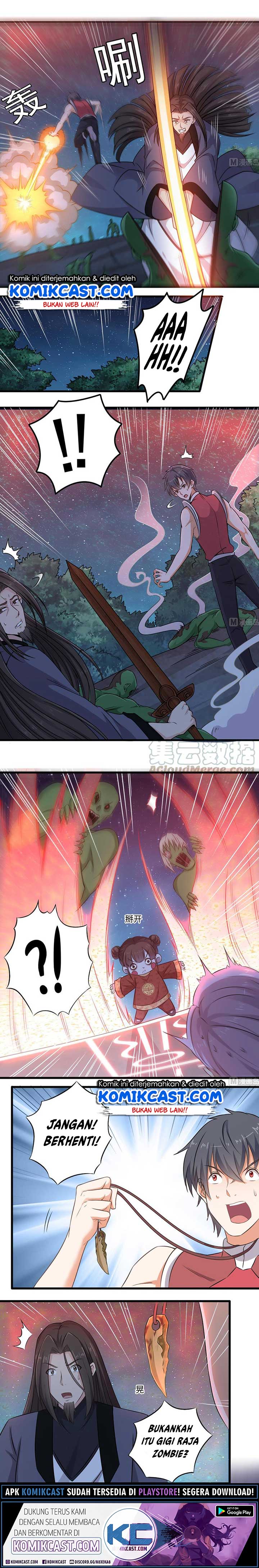 The Developer System (Hell’S Developer) Chapter 139 Gambar 9